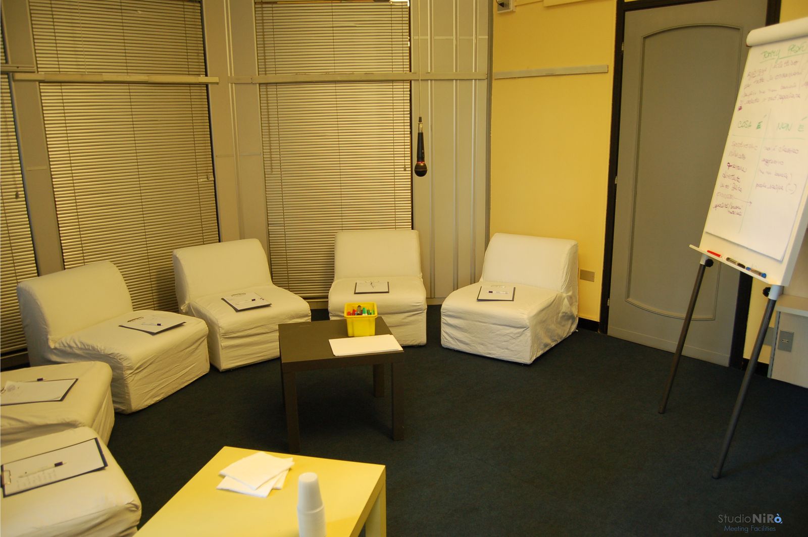 Sala riunione B